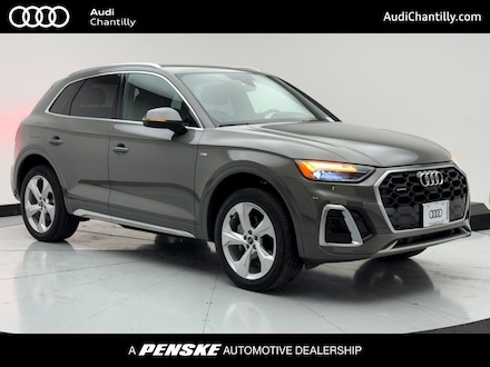 2023 Audi Q5 45 S line Premium SUV
