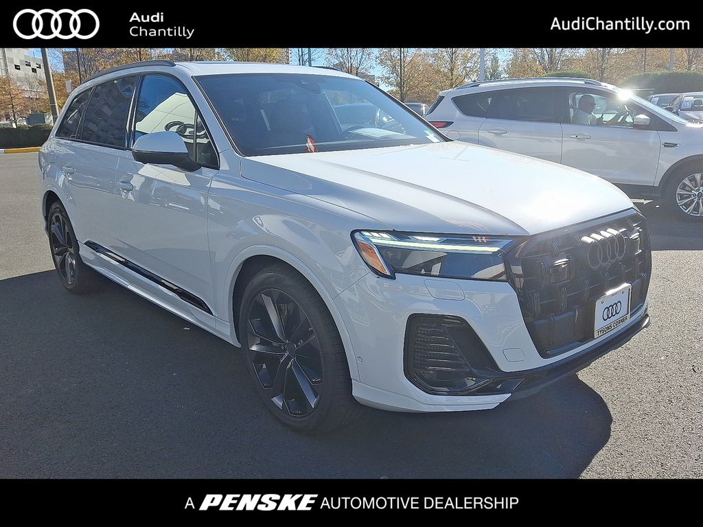 2026 Audi Q7 Premium Plus's photo