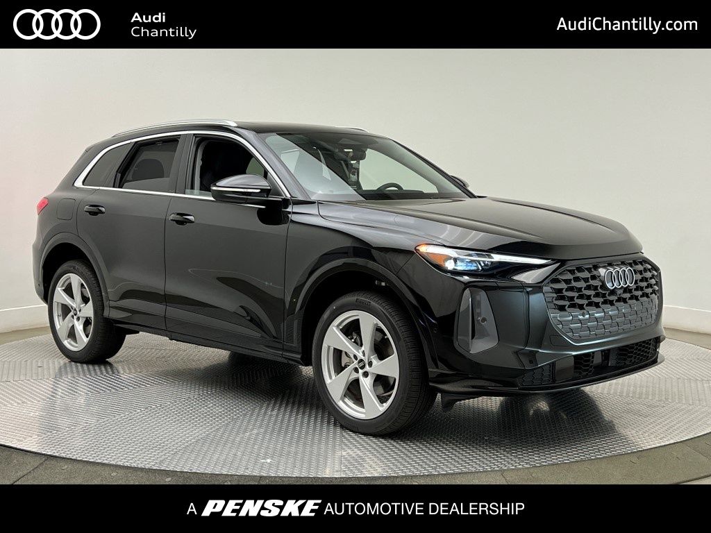 2025 Audi New Q5 Premium Plus's photo