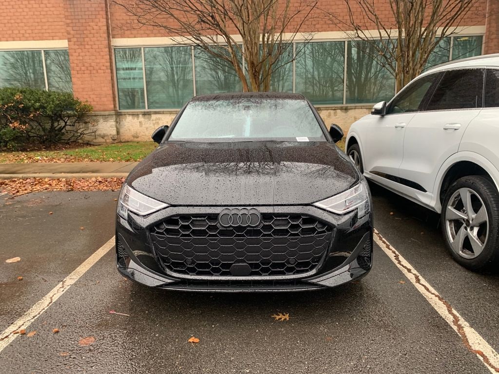 New 2026 Audi A3 2.0T Premium Sedan