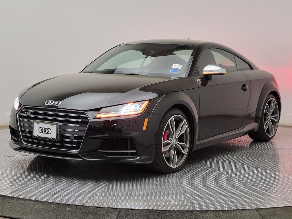 Used 2016 Audi TTS 2.0T Coupe