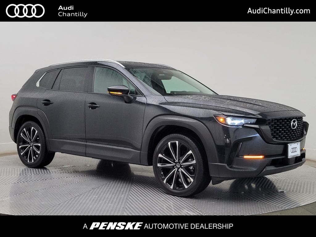 2025 Mazda CX-50 2.5 S Premium Plus's photo