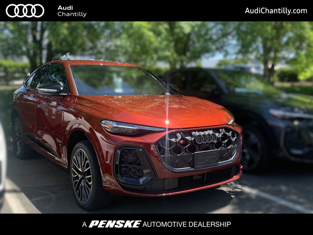 2026 Audi SQ5 Sportback Premium Plus quattro's photo