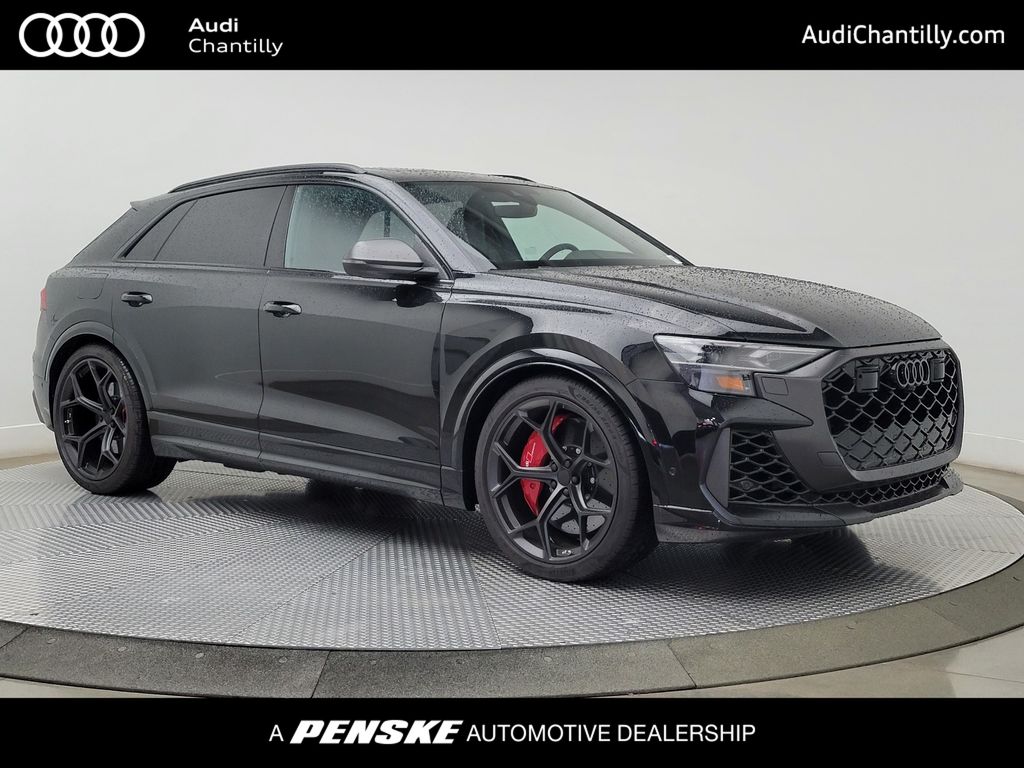 2026 Audi RS Q8 -'s photo