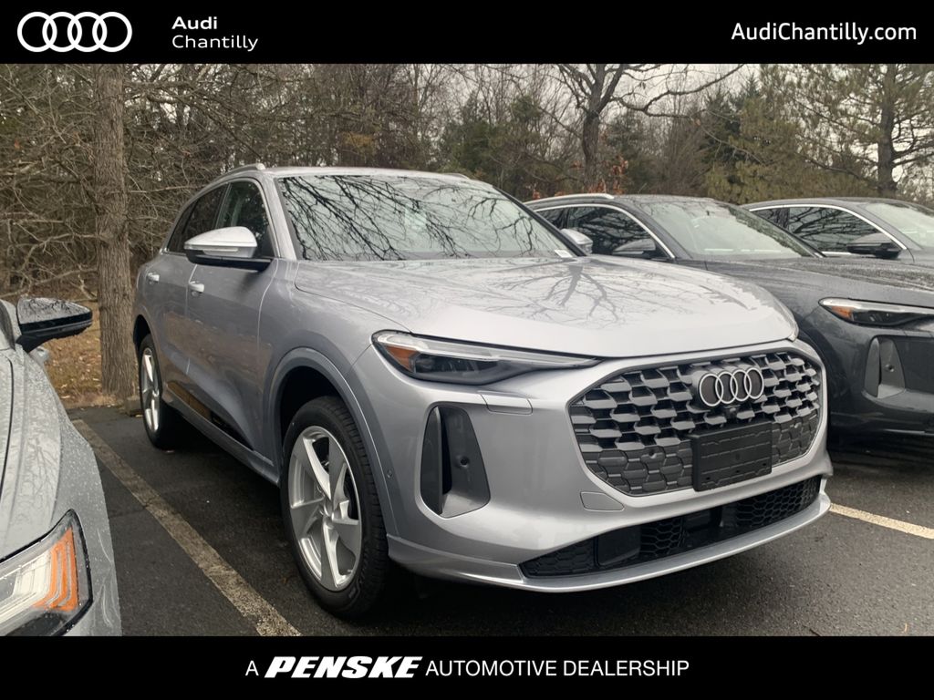 2025 Audi New Q5 Premium Plus's photo