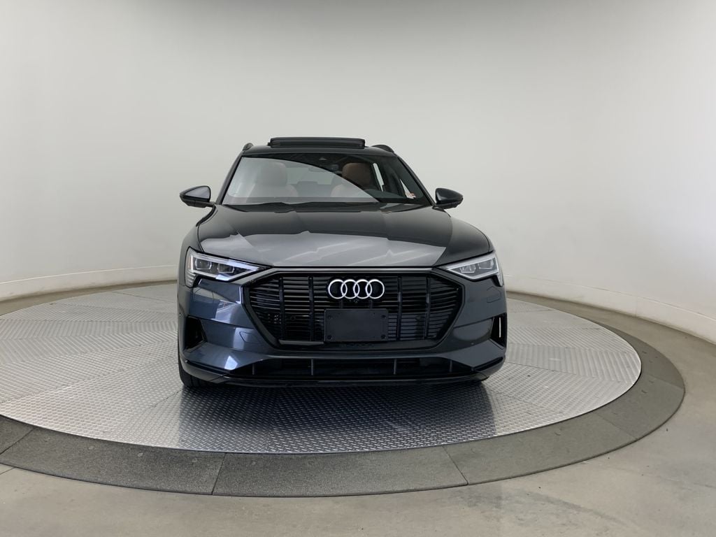Used 2022 Audi e-tron Premium with VIN WA1AAAGE4NB013428 for sale in Chantilly, VA