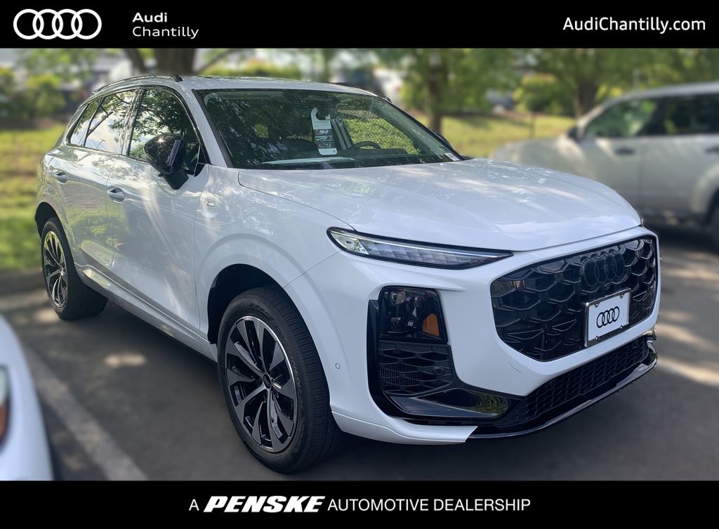 2026 Audi Q3 S line quattro's photo