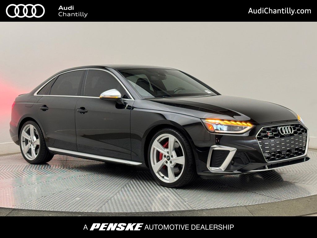 2023 Audi S4