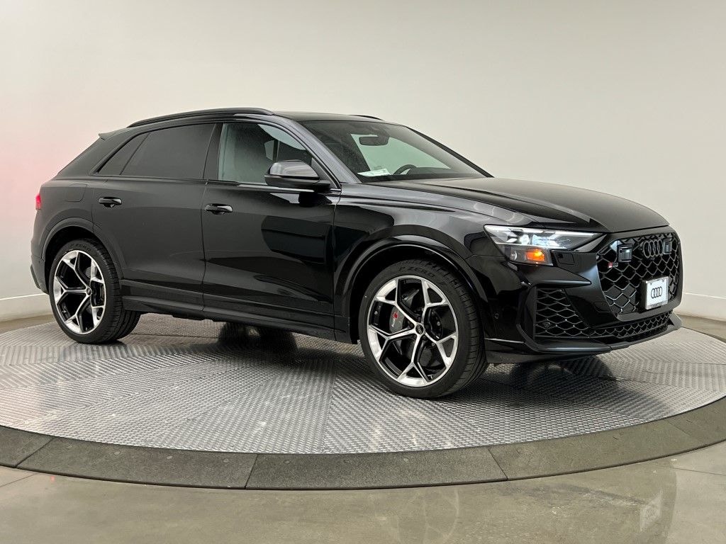 New 2026 Audi RS Q8 Performance SUV