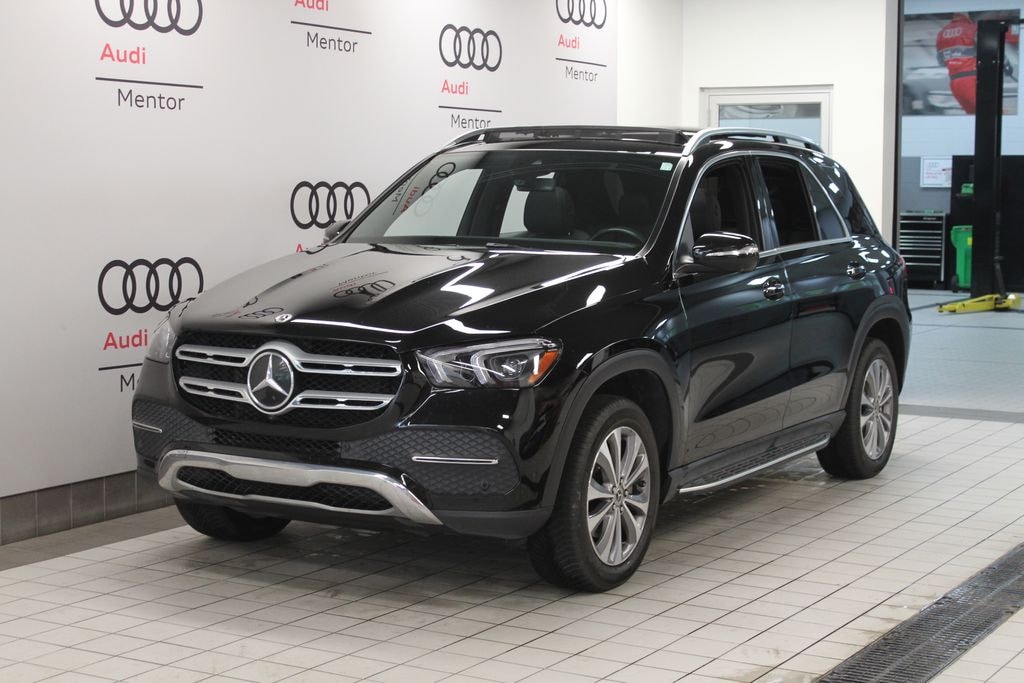 Used 2023 Mercedes-Benz GLE 350 4MATIC SUV