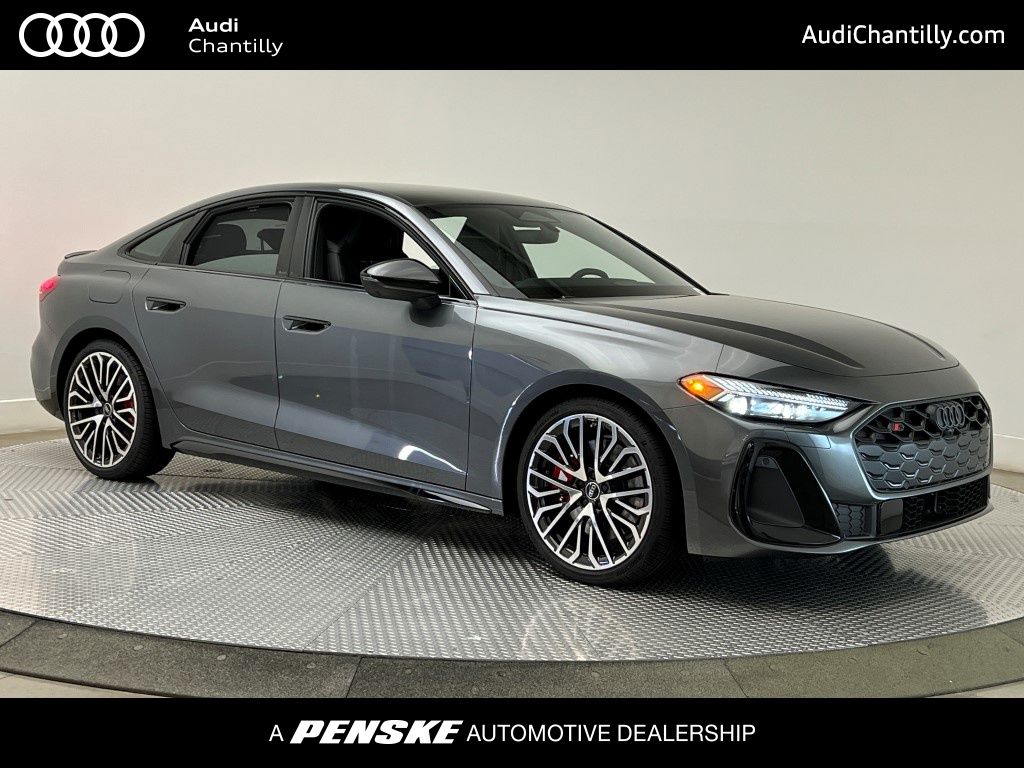 2025 Audi New S5 Premium Plus's photo