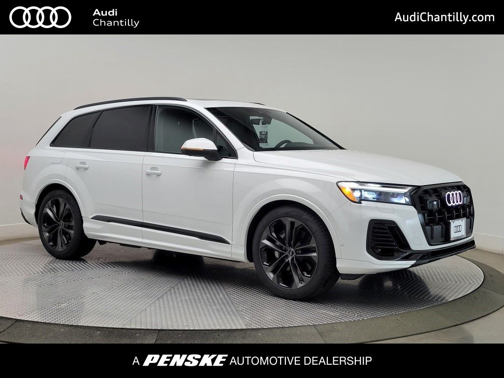2026 Audi Q7 SUV 