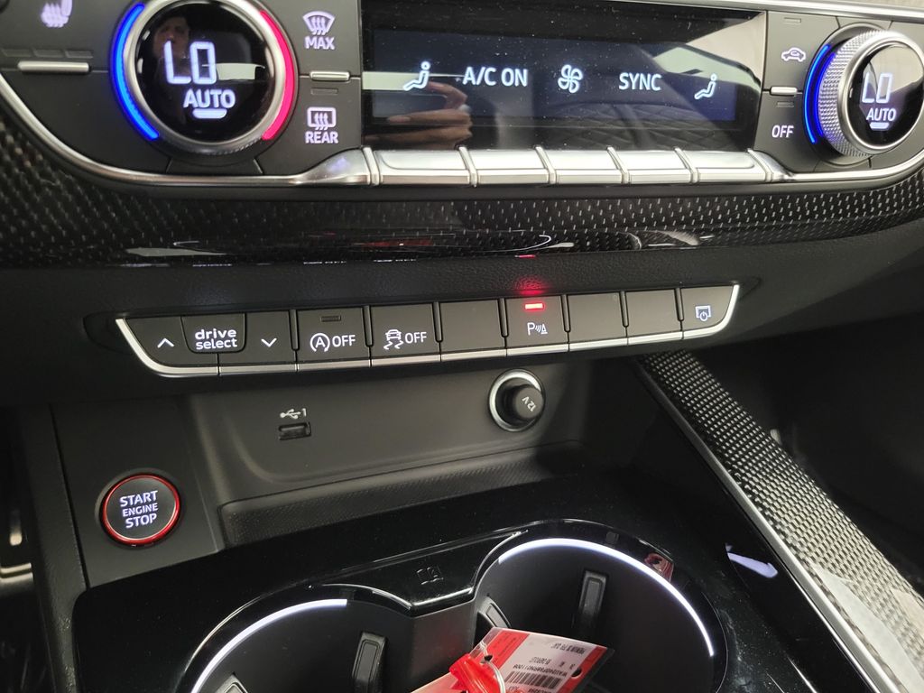 2024 Audi S5 Cabriolet Premium - Photo 36