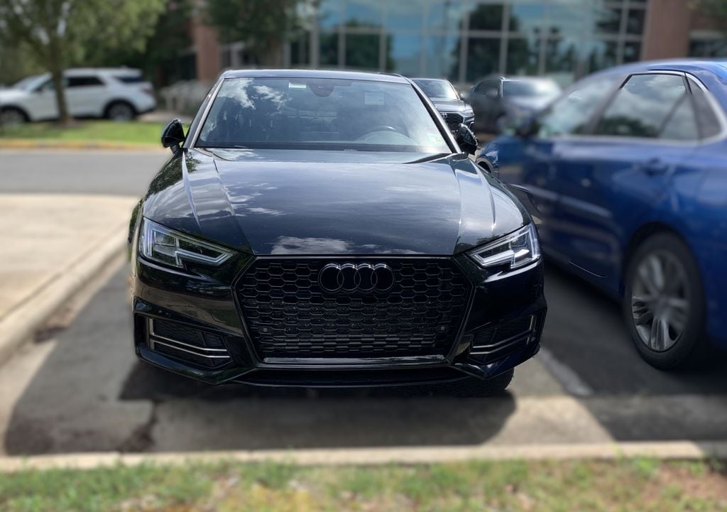 Used 2018 Audi A4 Premium Plus with VIN WAUENAF43JN020428 for sale in Chantilly, VA