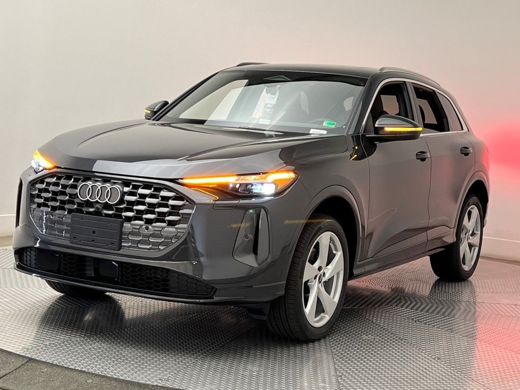 New 2025 Audi All-new Q5 2.0T Premium SUV