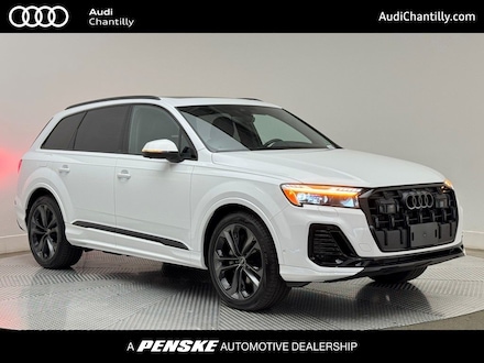 2025 Audi Q7 Prestige SUV