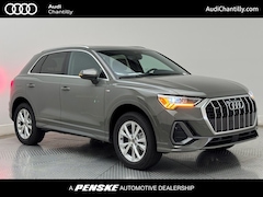 2025 Audi Q3 45 S line Premium SUV