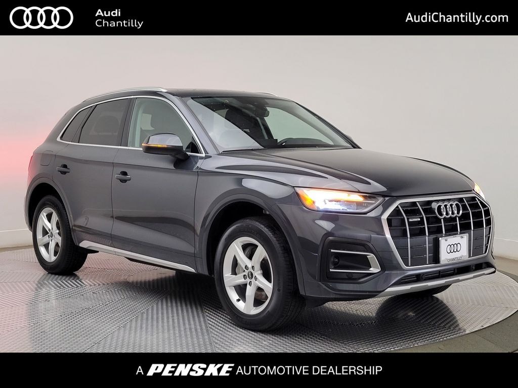 Certified 2024 Audi Q5 40 Premium SUV