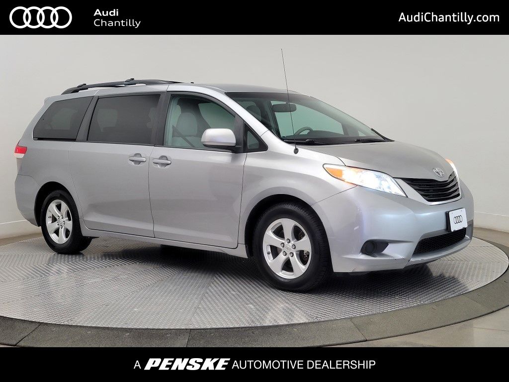 2014 Toyota Sienna LE