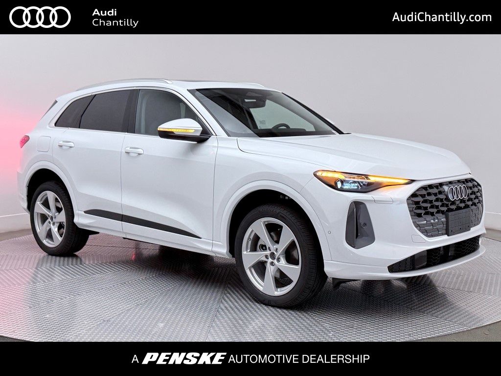 2025 Audi New Q5 Premium Plus's photo