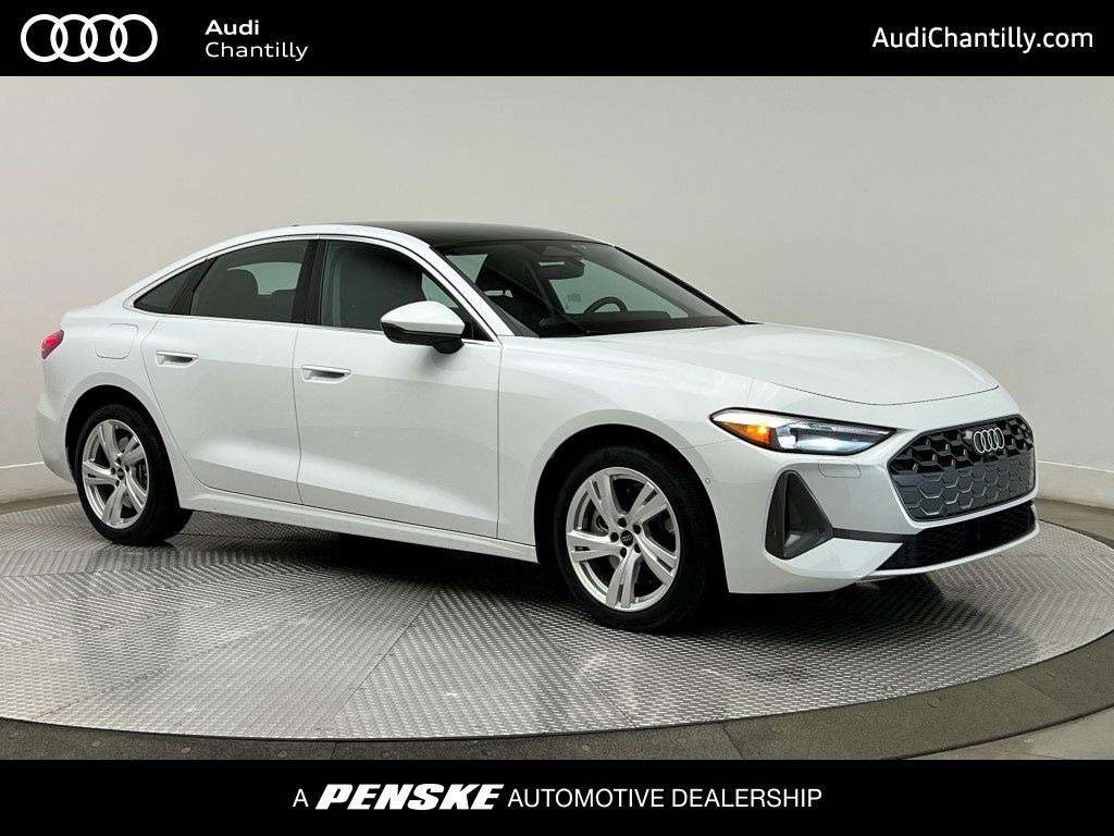 2025 Audi New A5 Premium