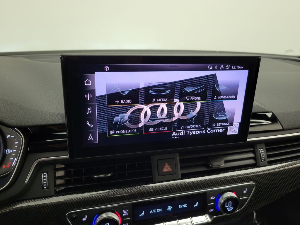 2024 Audi S5 Cabriolet Premium - Photo 32