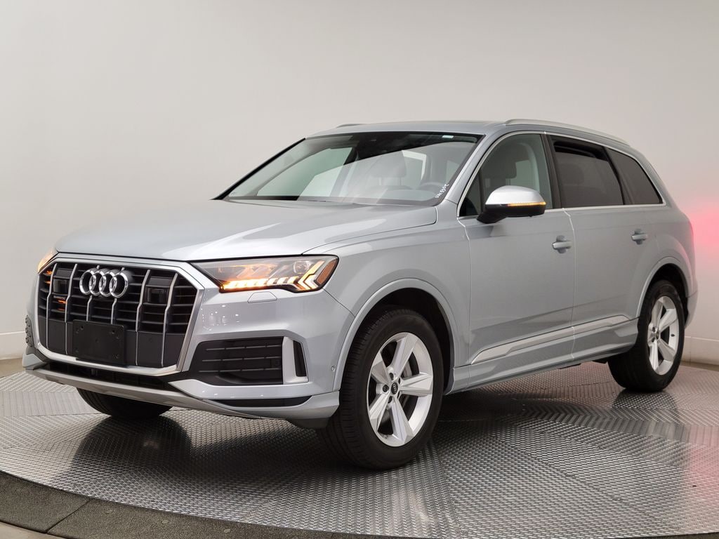 Certified 2023 Audi Q7 45 Premium SUV