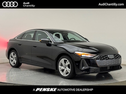 2025 Audi All-new A5 2.0T Premium Hatchback