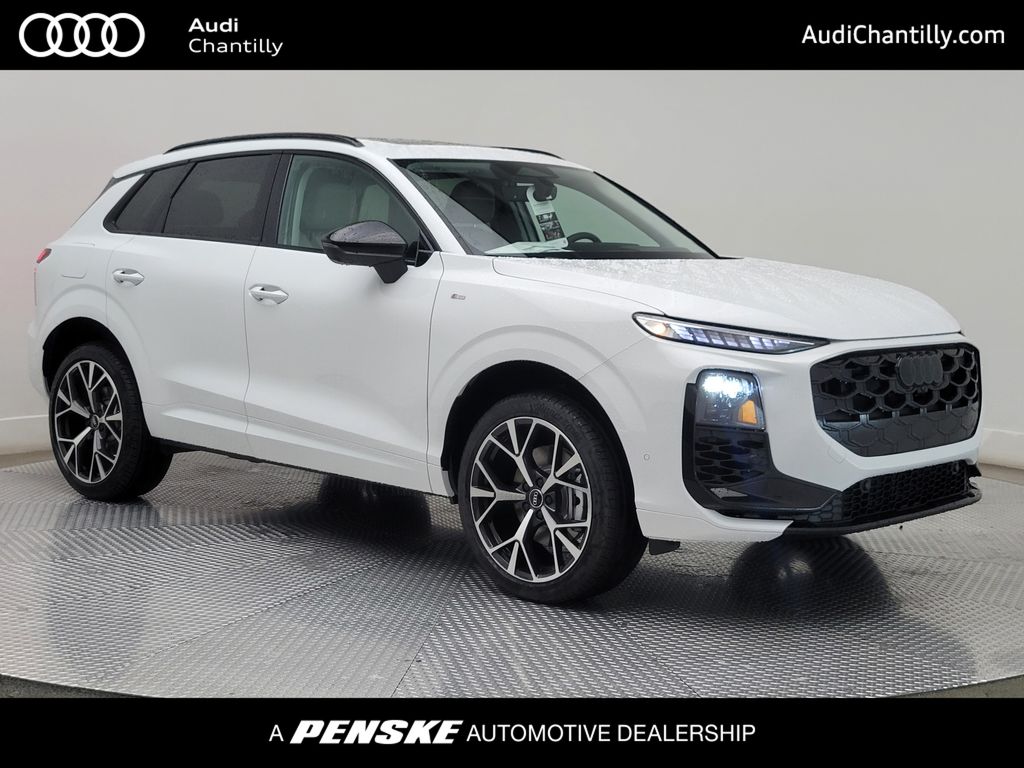 2026 Audi Q3 S line quattro's photo