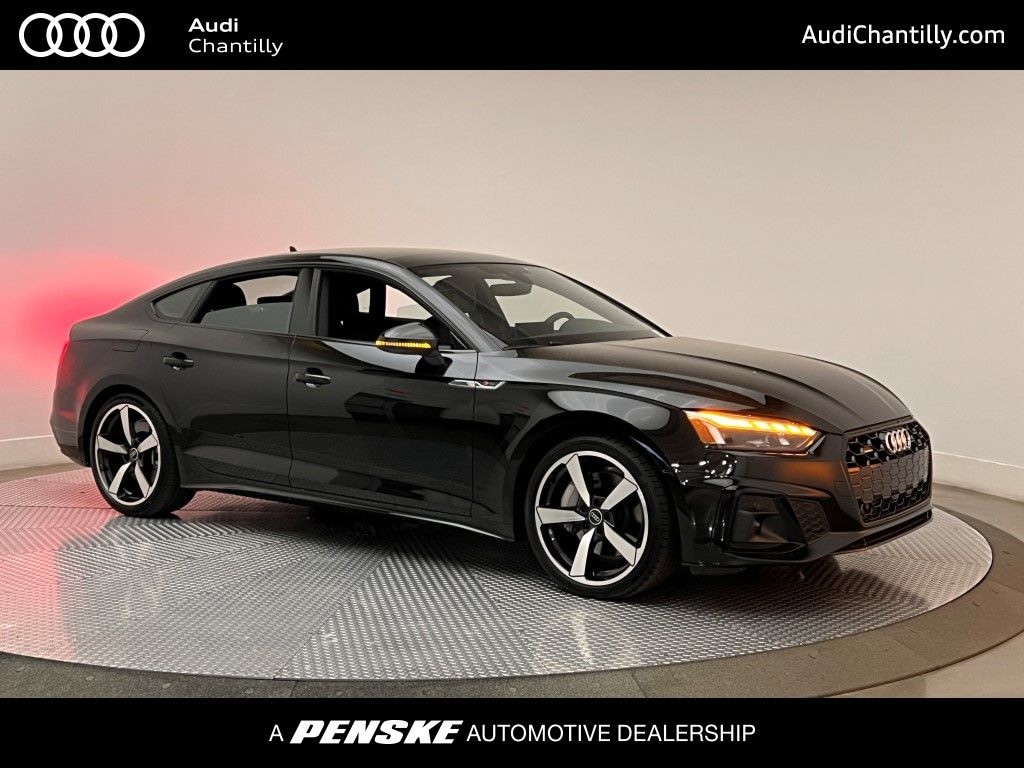 Used 2025 Audi A5 45 S line Premium Sportback