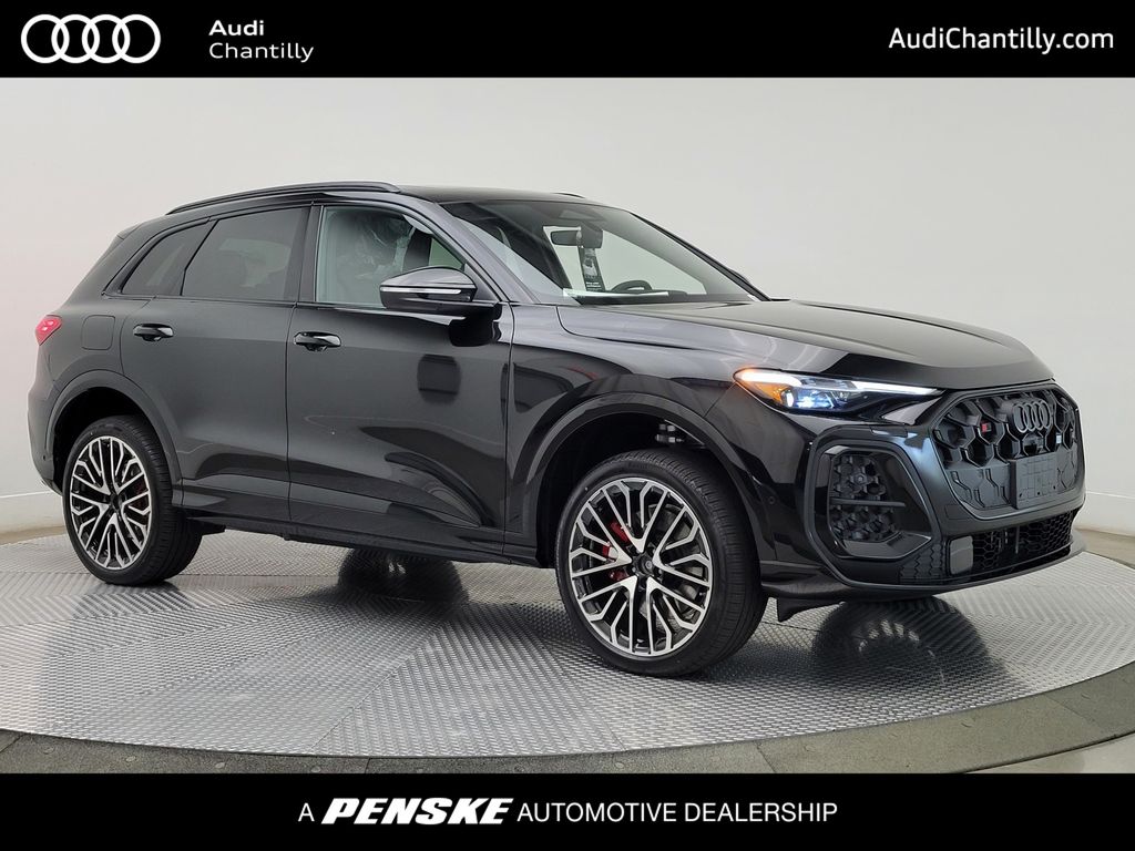 2026 Audi SQ5 Premium Plus quattro's photo