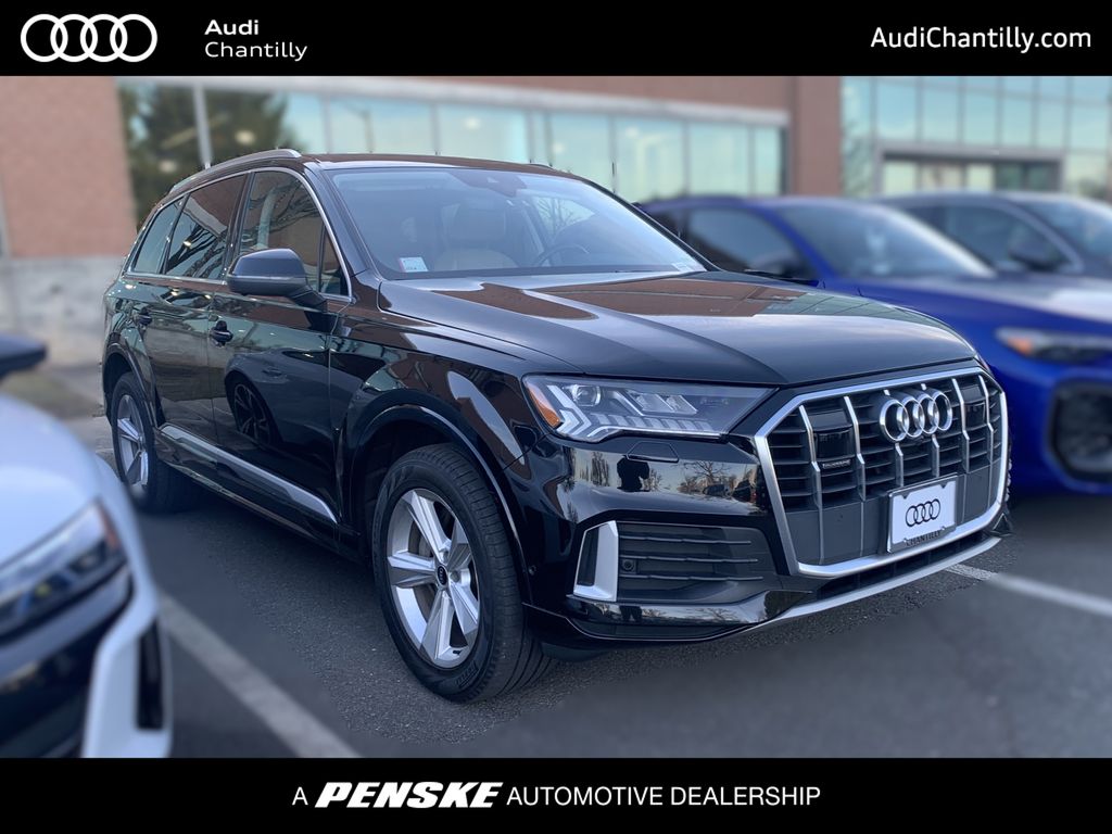 2022 Audi Q7 Premium Plus's photo