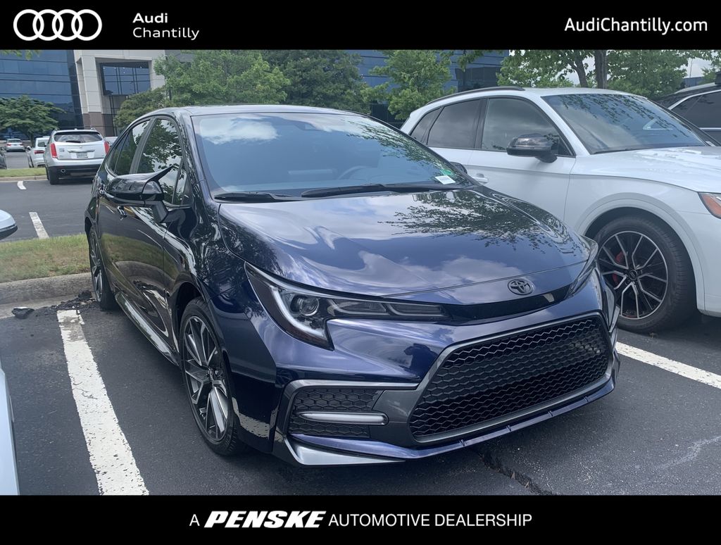 2022 Toyota Corolla