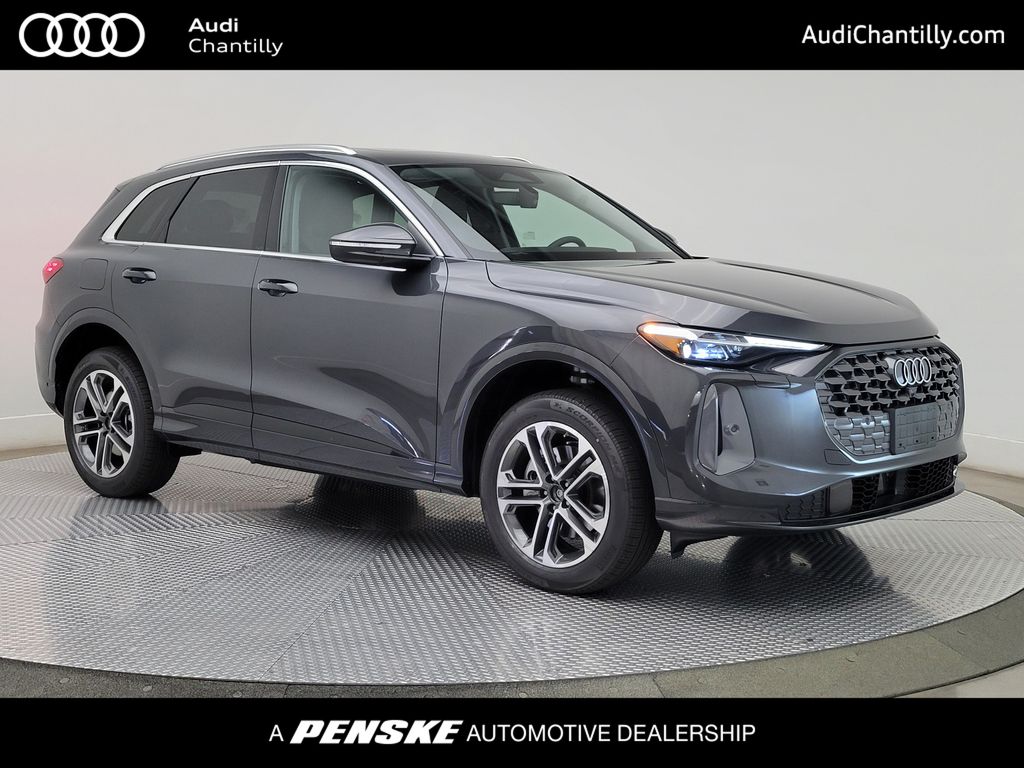 2026 Audi Q5 Premium Plus quattro's photo
