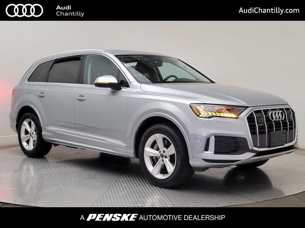 Certified 2023 Audi Q7 45 Premium SUV