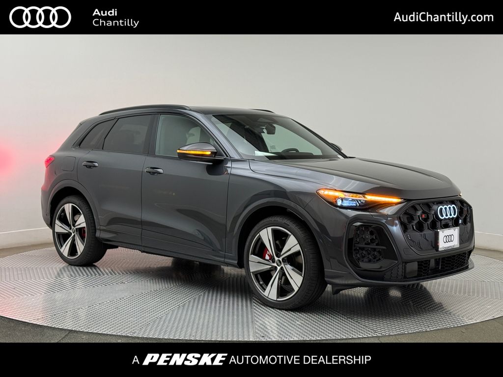 2026 Audi SQ5 Premium Plus quattro's photo