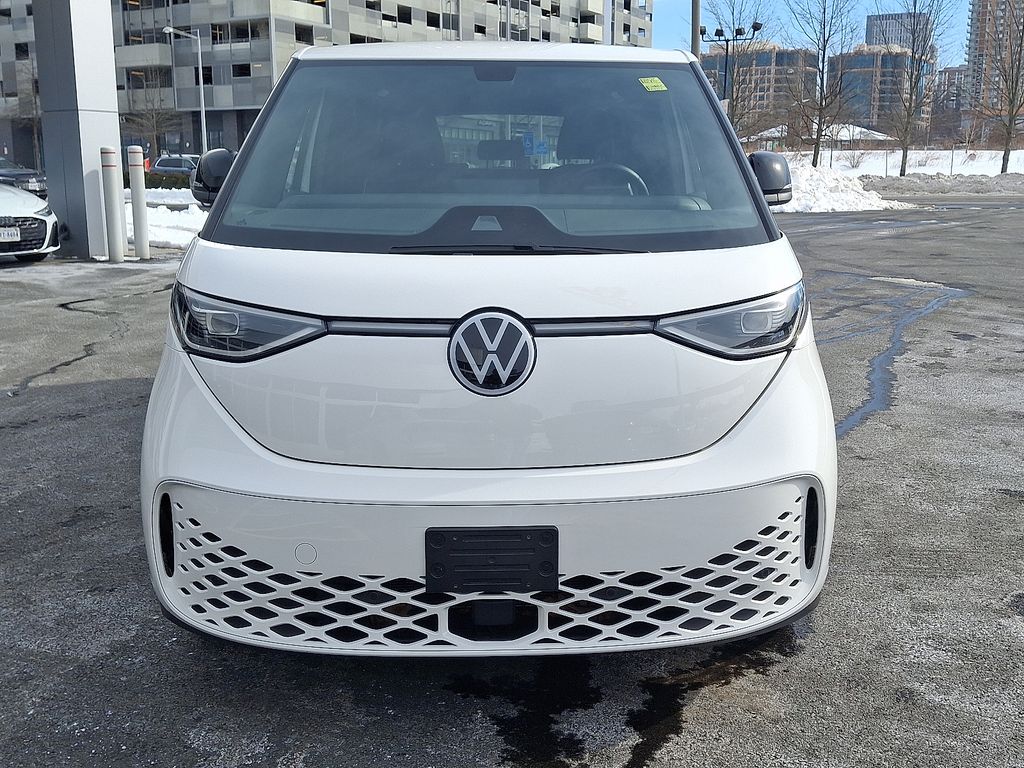 Used 2025 Volkswagen ID. Buzz PRO S with VIN WVGAWVEB8SH013511 for sale in Chantilly, VA