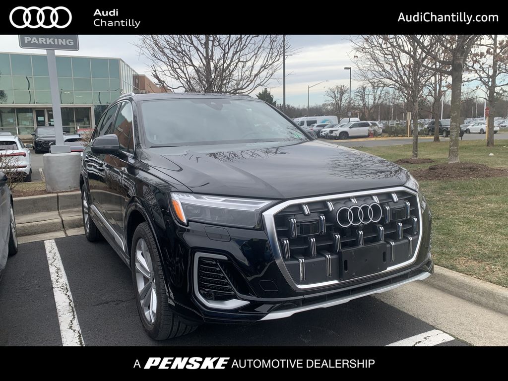 2025 Audi Q7 Premium Plus's photo