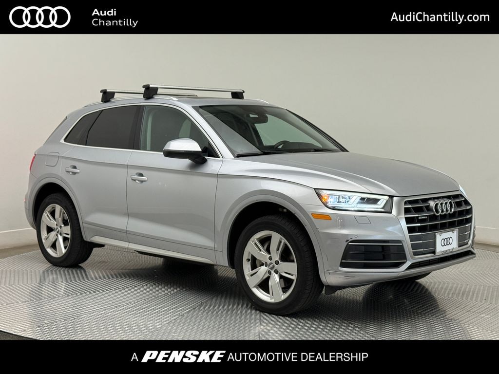 Used 2018 Audi Q5 2.0T Tech Premium SUV