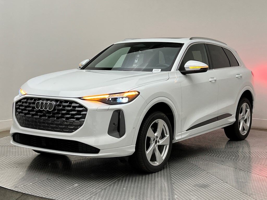 New 2025 Audi All-new Q5 2.0T Premium Plus SUV