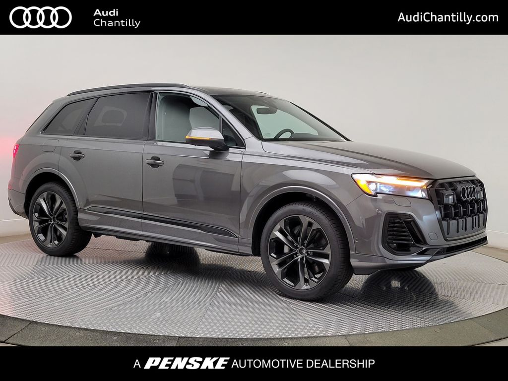 2026 Audi Q7 SUV 
