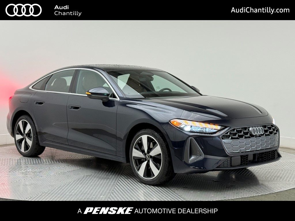 2025 Audi A4 Premium Plus's photo