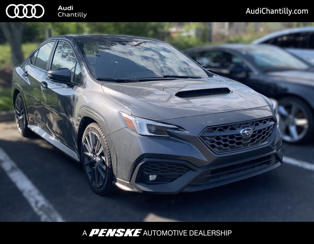 2022 Subaru WRX GT CVT's photo