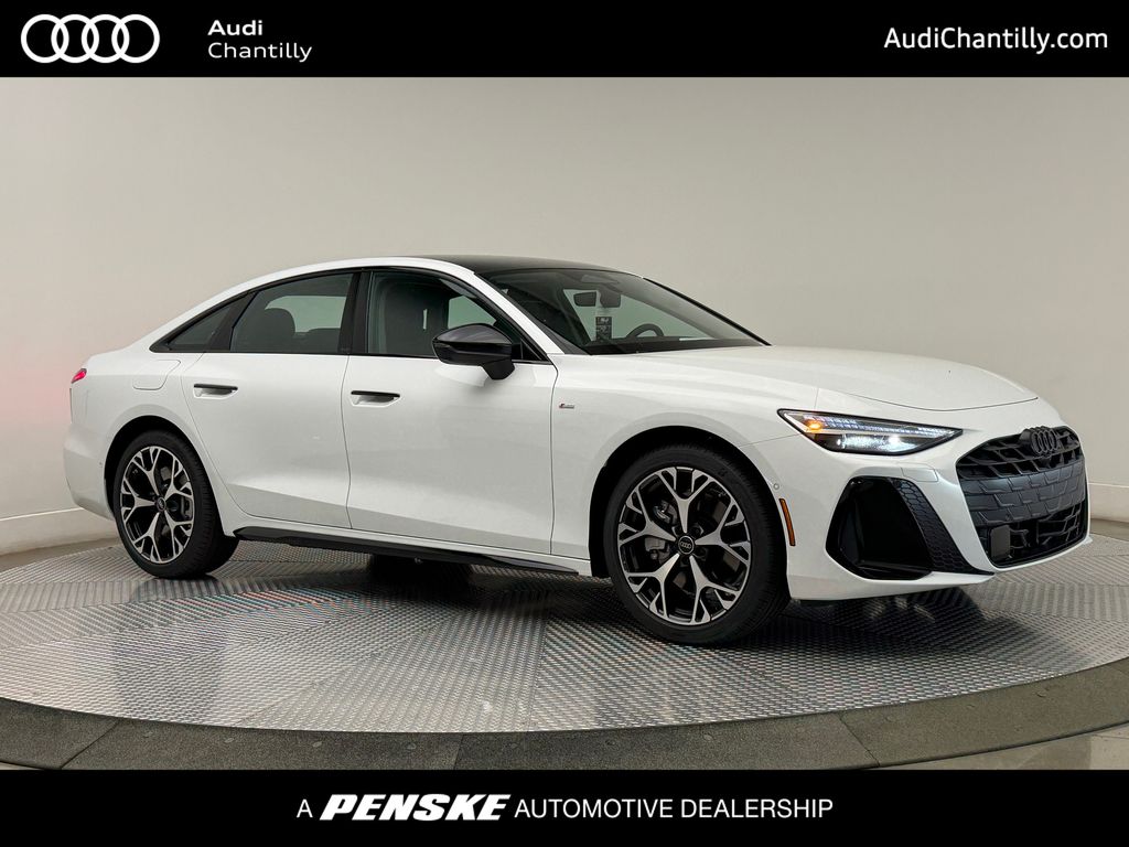 2026 Audi A6 Premium Plus quattro S tronic's photo