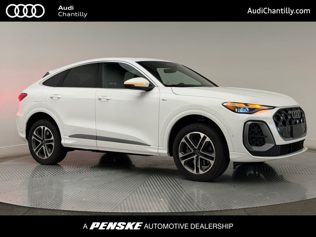Certified 2025 Audi Q5 Sportback 2.0T Premium SUV