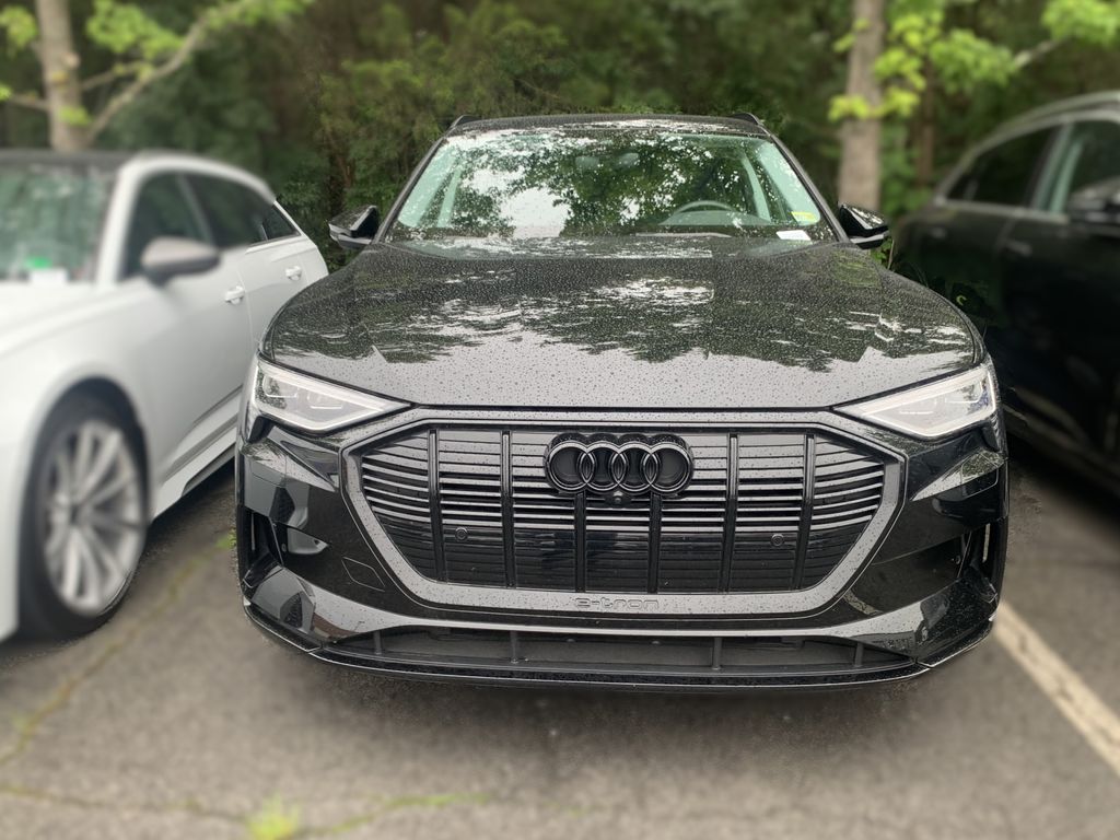 Used 2023 Audi e-tron Premium with VIN WA1AAAGE8PB005058 for sale in Chantilly, VA