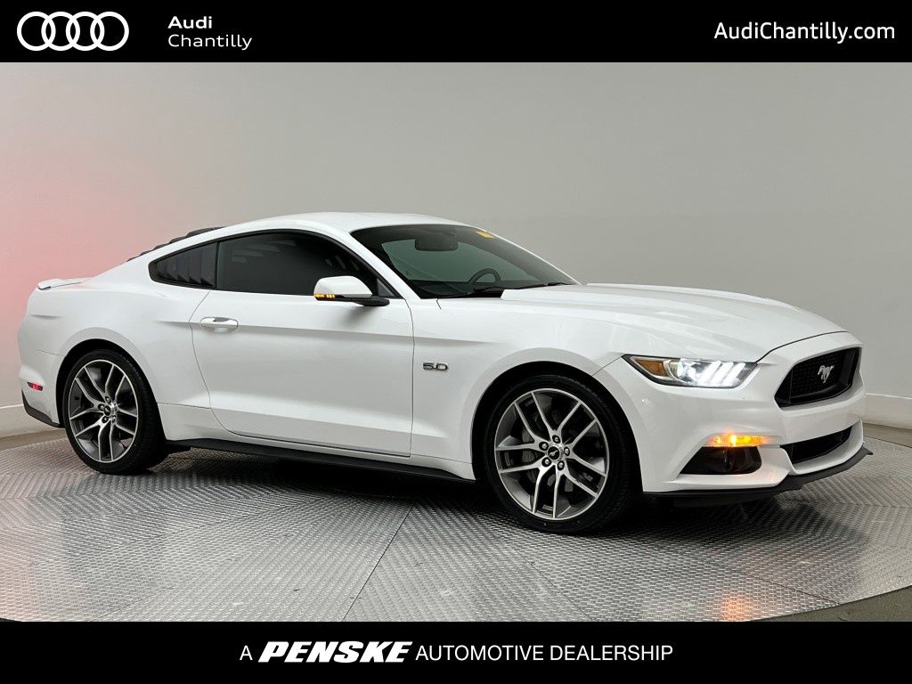 2016 Ford Mustang GT Premium