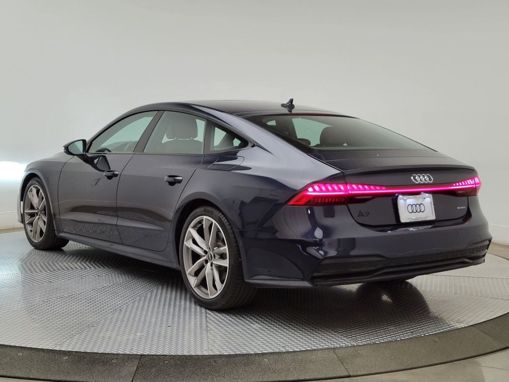 2021 Audi A7 Premium Plus