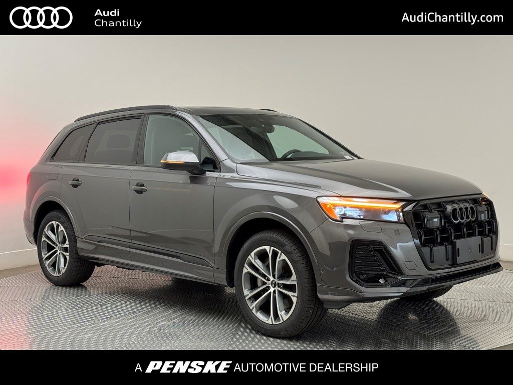 2025 Audi Q7