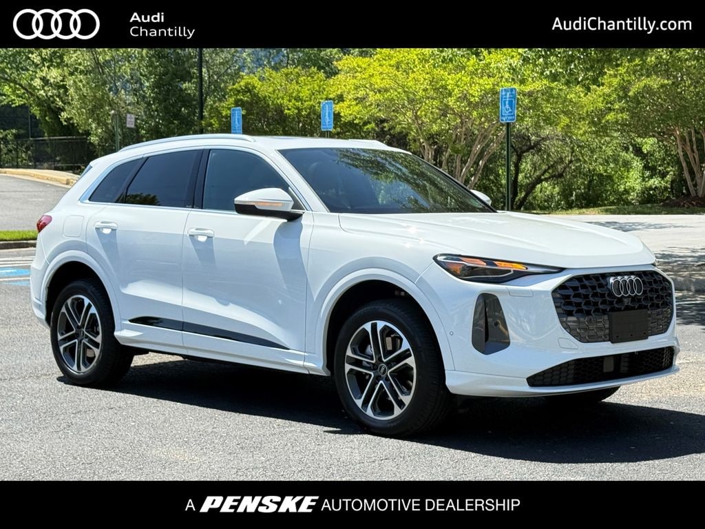 Certified 2025 Audi Q5 2.0T Premium SUV